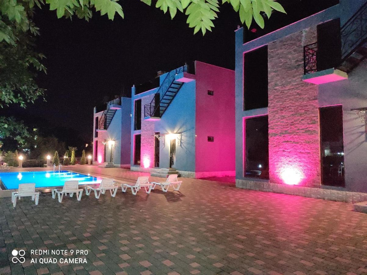 Villa Residence Kvariati Exterior foto