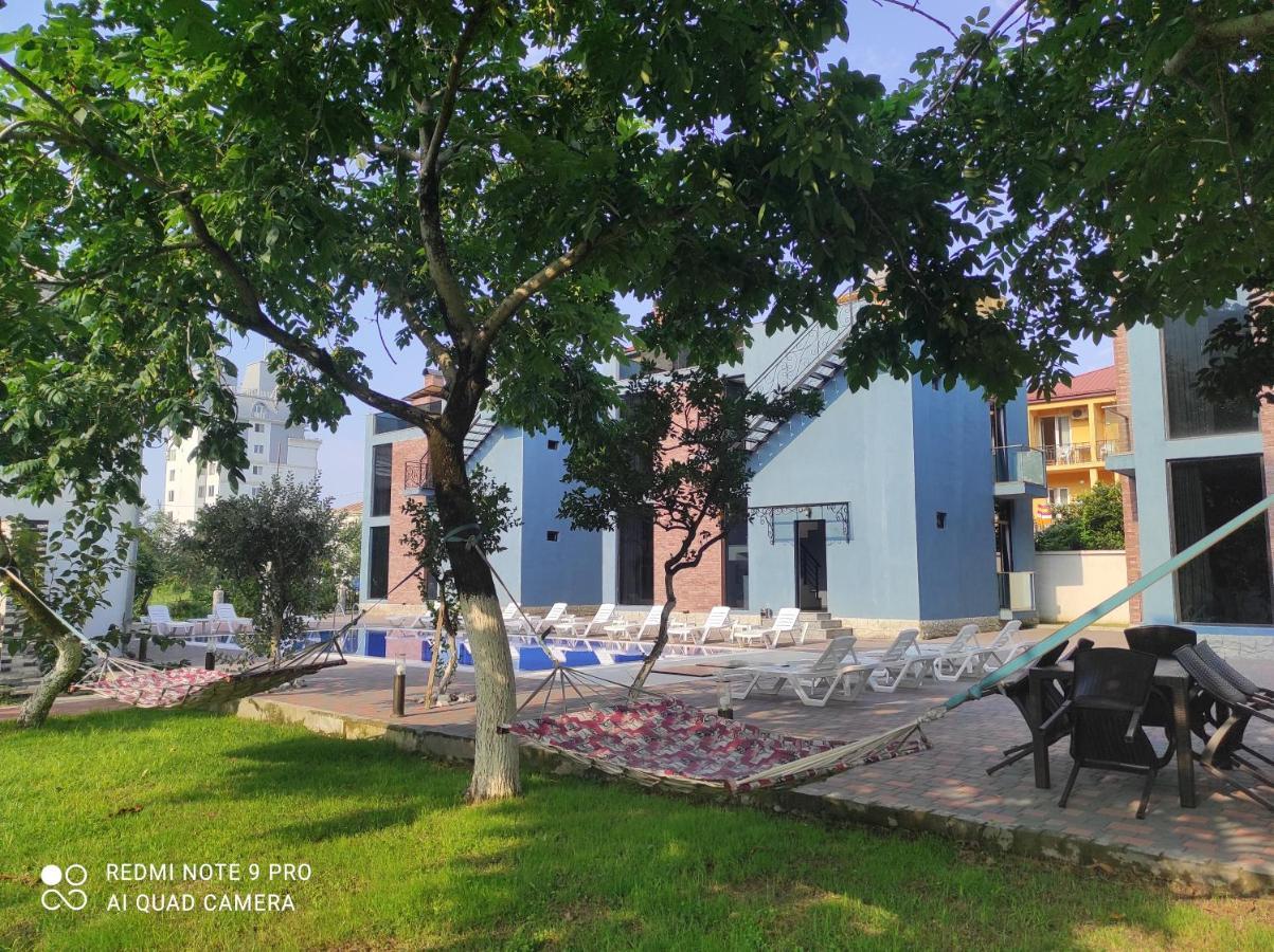 Villa Residence Kvariati Exterior foto